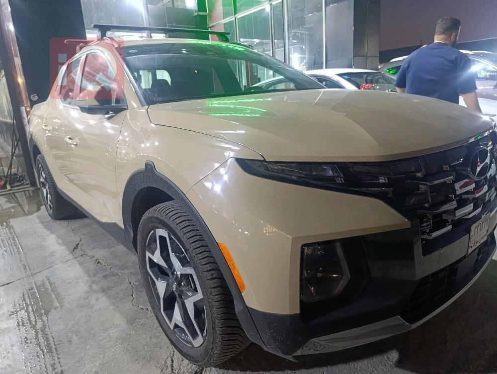 Hyundai Santa Cruz
